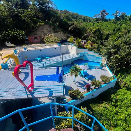 Ocean View Hotel And Restaurant Gravel Bay Esterno foto