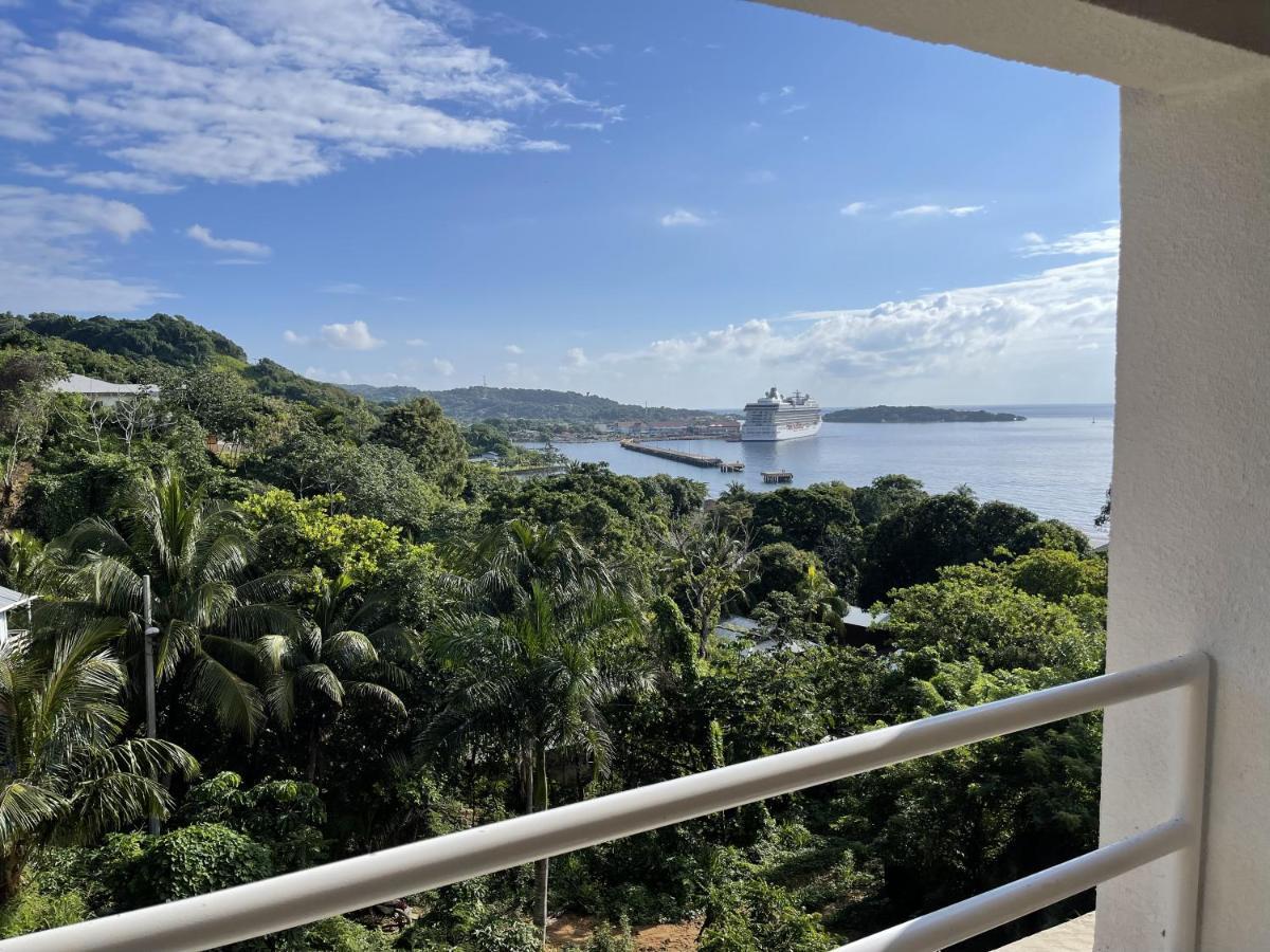 Ocean View Hotel And Restaurant Gravel Bay Esterno foto